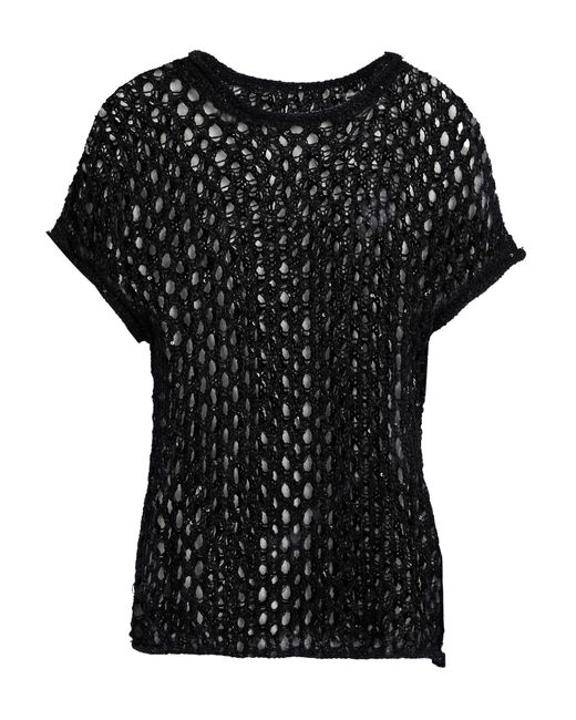Snobby Sheep Black Pullover