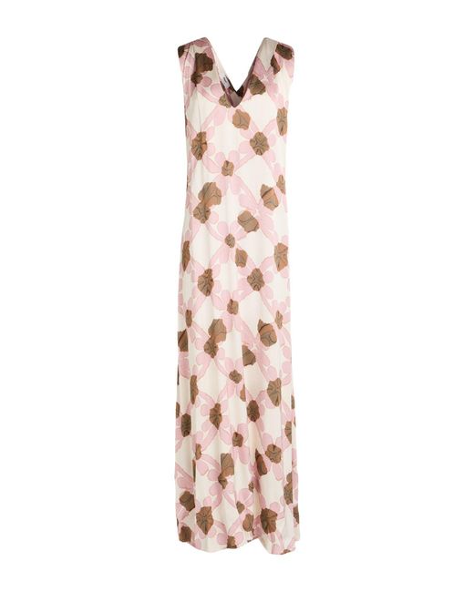 B.yu White Maxi Dresses
