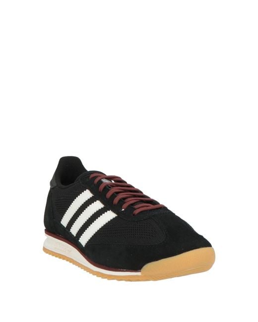 Adidas Originals Black Trainers