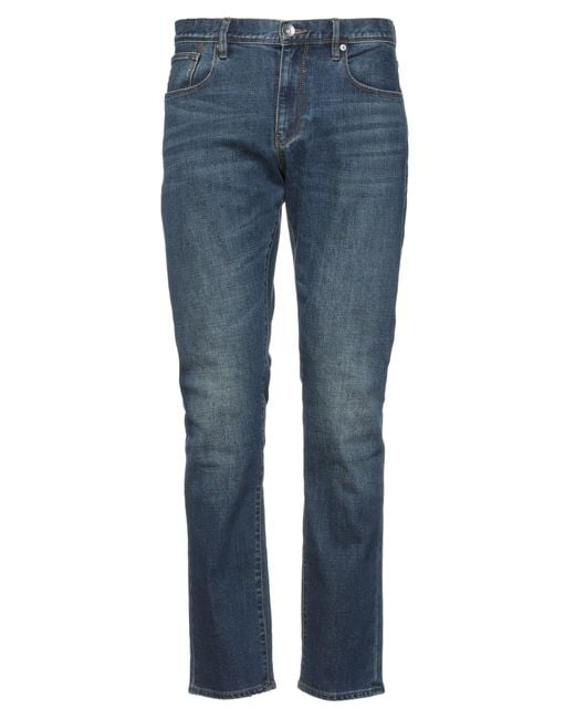 ARMANI EXCHANGE Blue Jeans for men