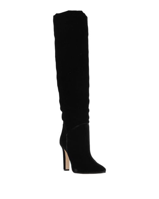 Alberta Ferretti Black Boot