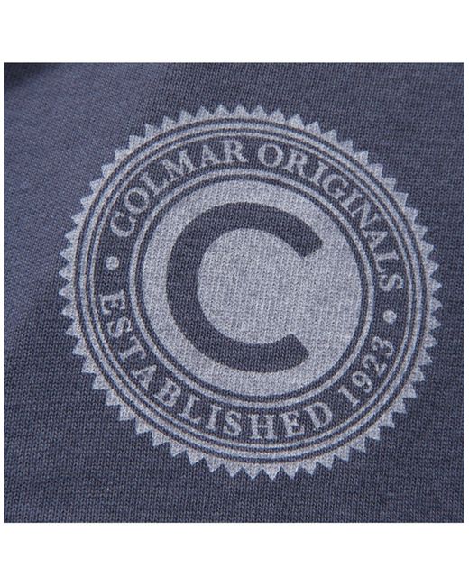 Sweat-shirt Colmar pour homme en coloris Blue