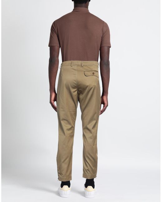MYAR Natural Trouser for men