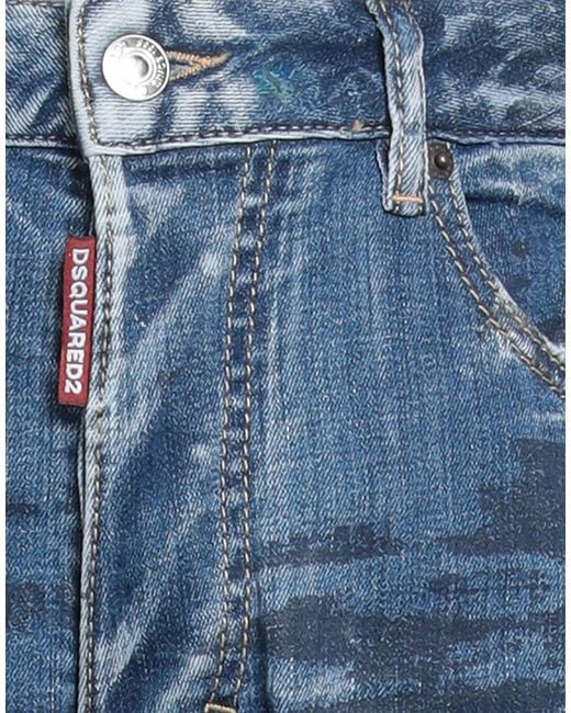 DSquared² Blue Jeans