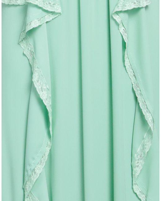 Kaos Green Maxi Dress