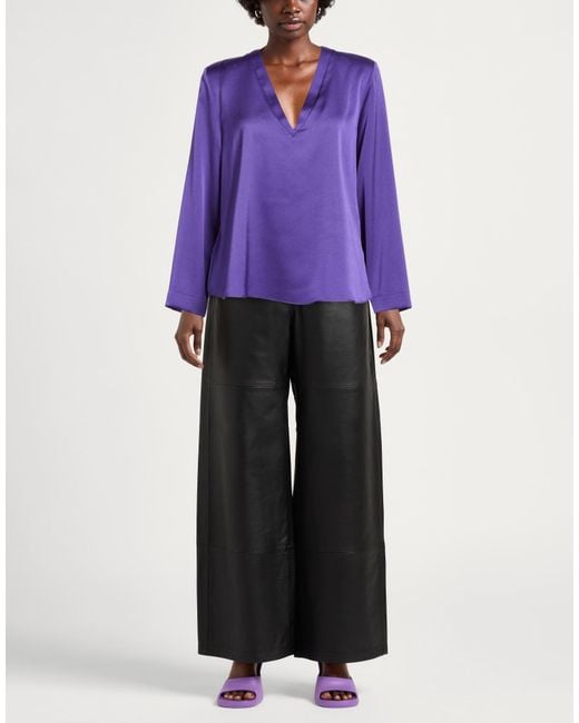 Hanita Purple Tops