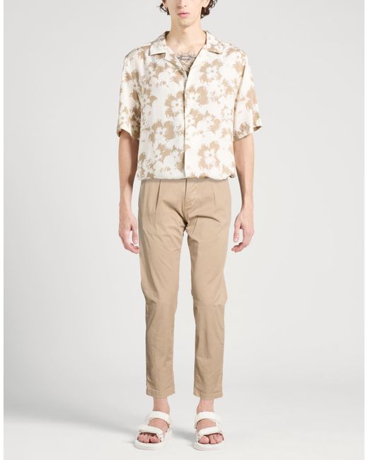 Haikure Gray Pants for men