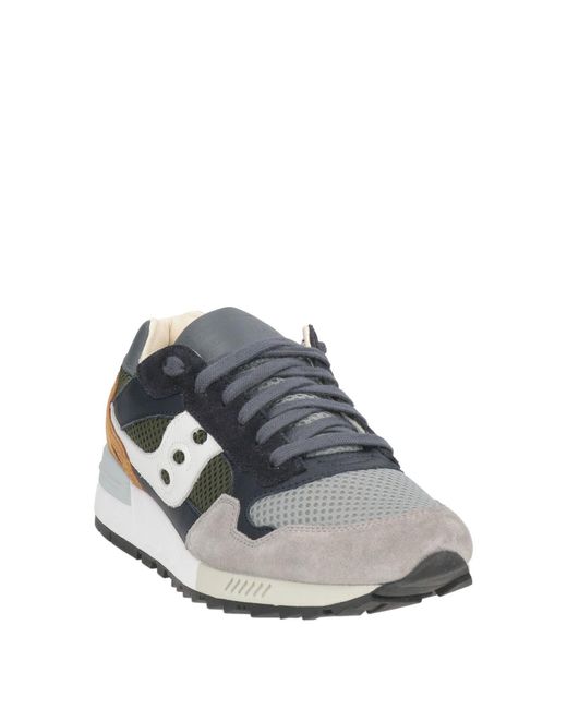Saucony Gray Trainers