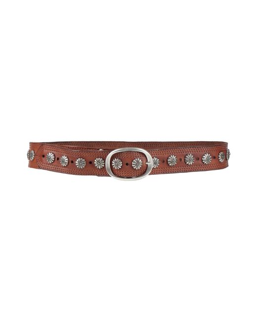 Campomaggi Brown Belt