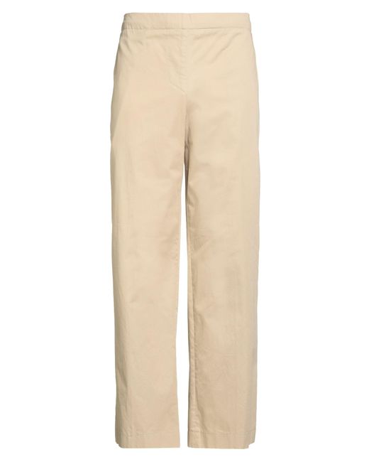 Hevò Natural Trouser for men