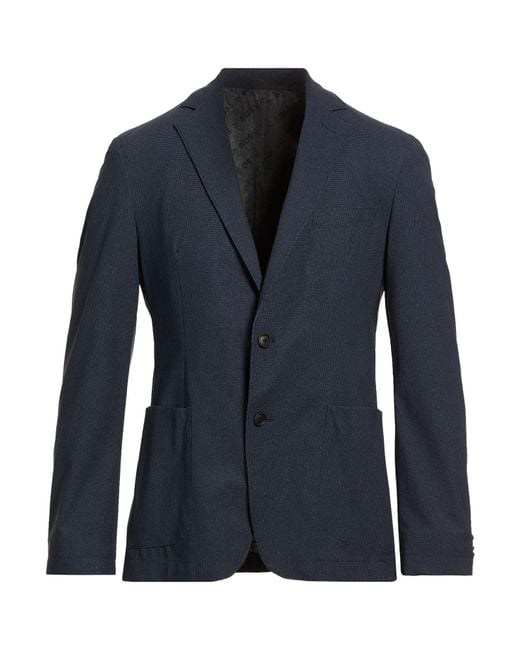 Boss Blue Blazers for men