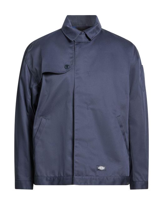 Dickies Blue Jacket for men