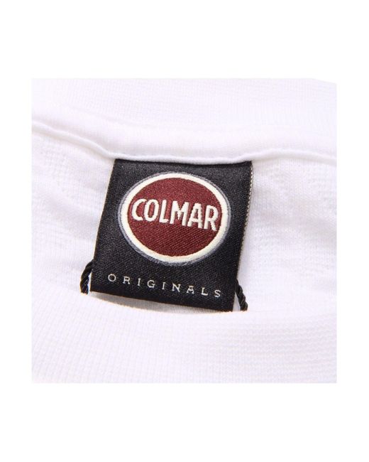 Sweat-shirt Colmar en coloris White