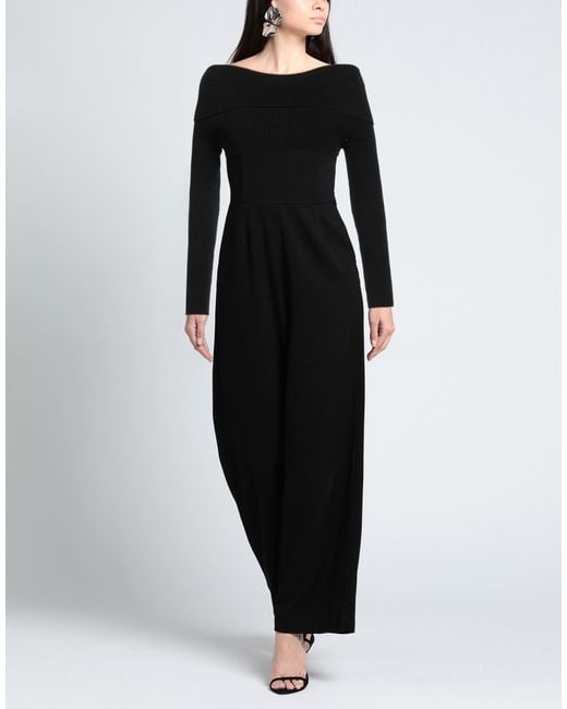 Elisabetta Franchi Black Top