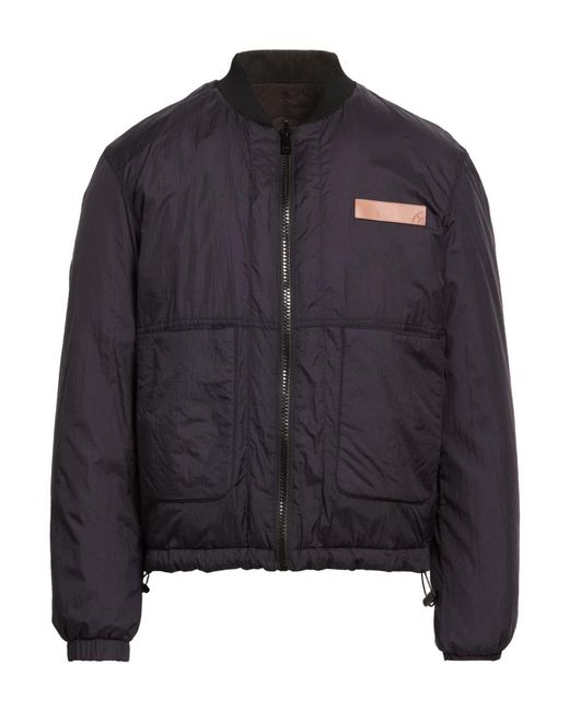 Liu Jo Black Jackets for men