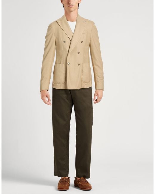 L.b.m. 1911 Natural Blazer for men