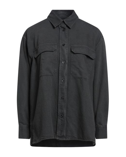 Pence Black Shirt