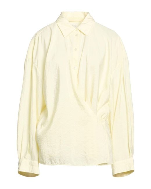 Lemaire Natural Shirt