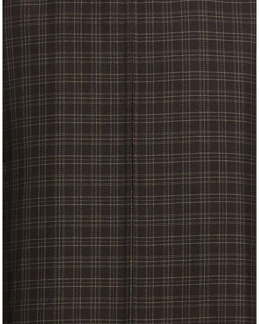 Vince Black Jacket Wool, Polyester for men