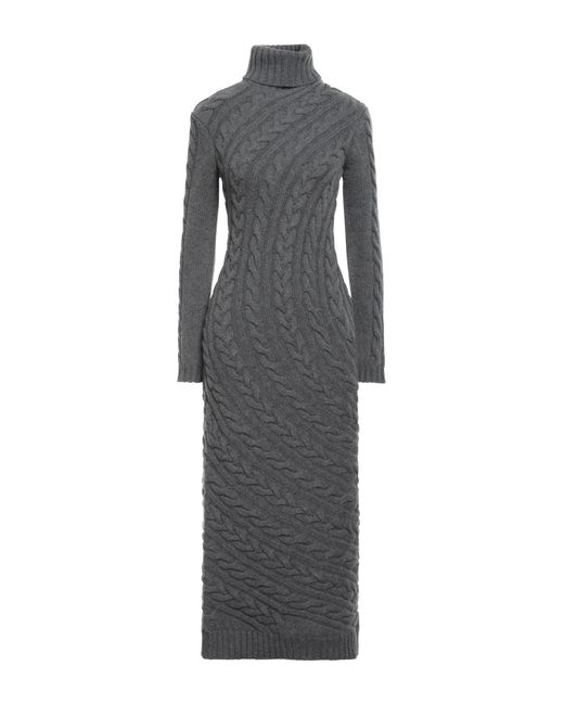 Vestito Midi di Max Mara in Gray