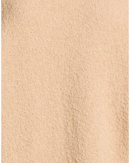 Alpha Studio Natural Camel Sweater Wool, Polyamide
