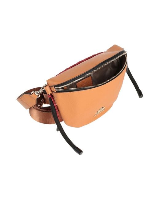 La Martina White Handbag