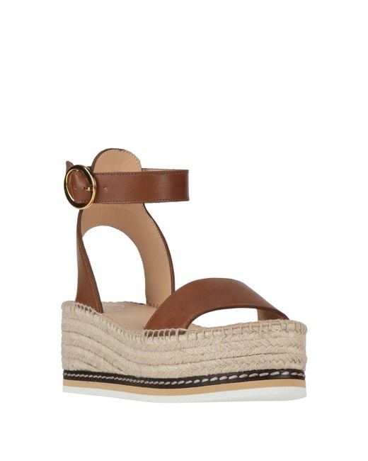 Odissi Brown Espadrilles