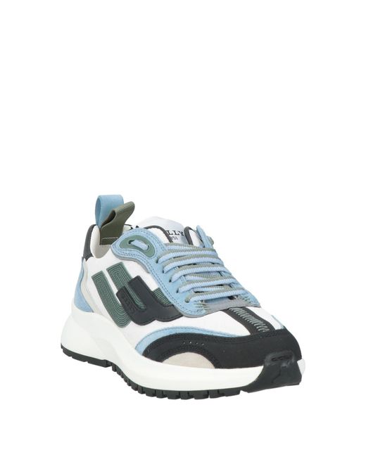 Bally Blue Trainers for men