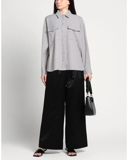 Camisa Gestuz de color Gray