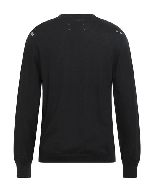 Pullover Maison Margiela de hombre de color Black