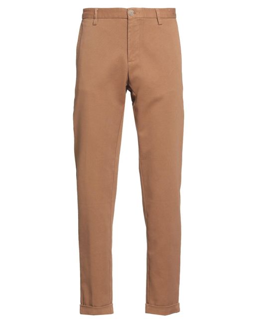 AT.P.CO Natural Pants for men