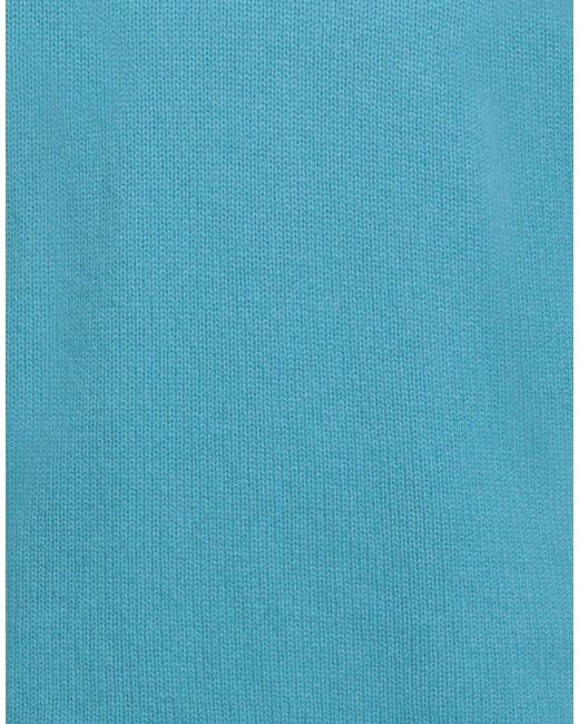 Tagliatore Blue Sweater for men