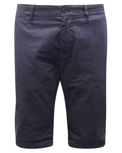 Mason's Shorts & Bermudashorts in Blue für Herren