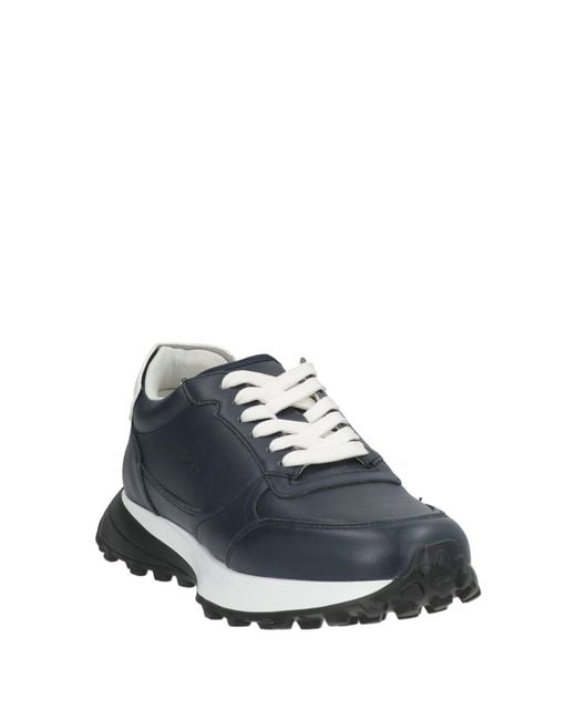 Harmont & Blaine White Trainers