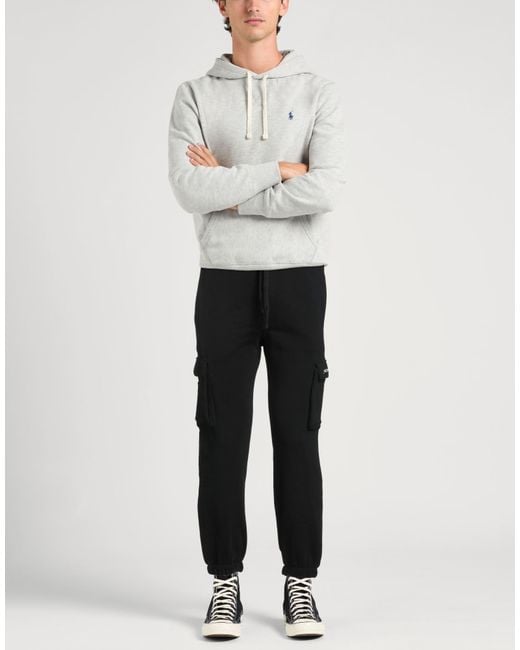 hinnominate Black Pants for men