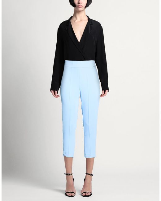 NUALY Blue Light Pants Polyester