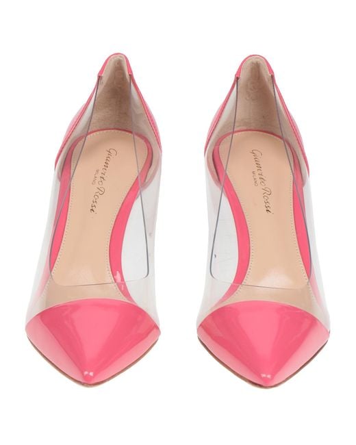 Gianvito Rossi Pink Pumps