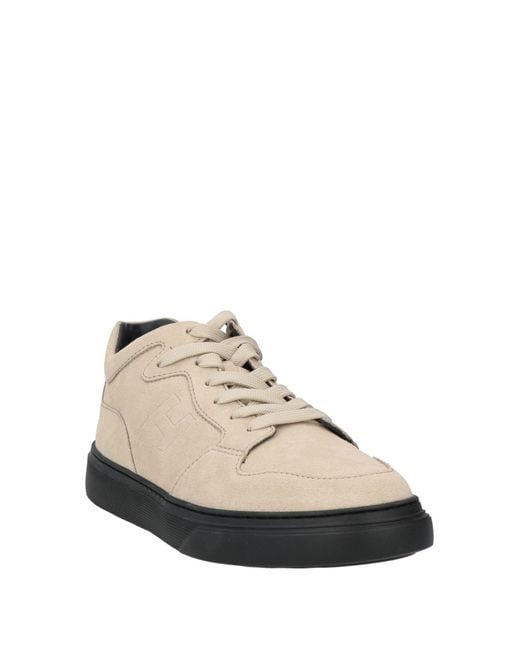 Hogan White Trainers for men