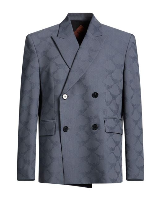 Blazer MCM pour homme en coloris Blue