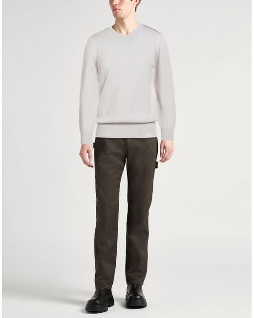 Pullover Paolo Pecora de hombre de color White