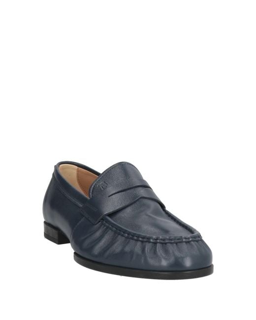 Tod's Gray Loafer for men