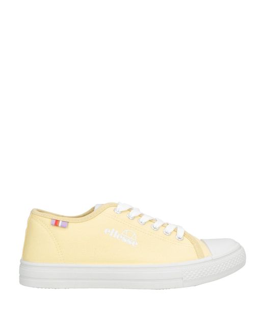 Ellesse Natural Trainers