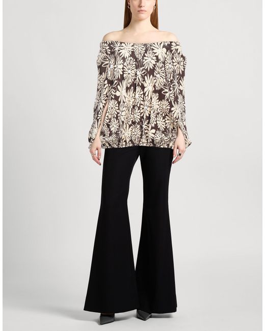 Liviana Conti Multicolor Top Viscose