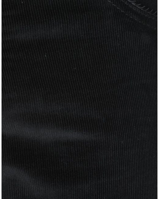DSquared² Black Pants for men