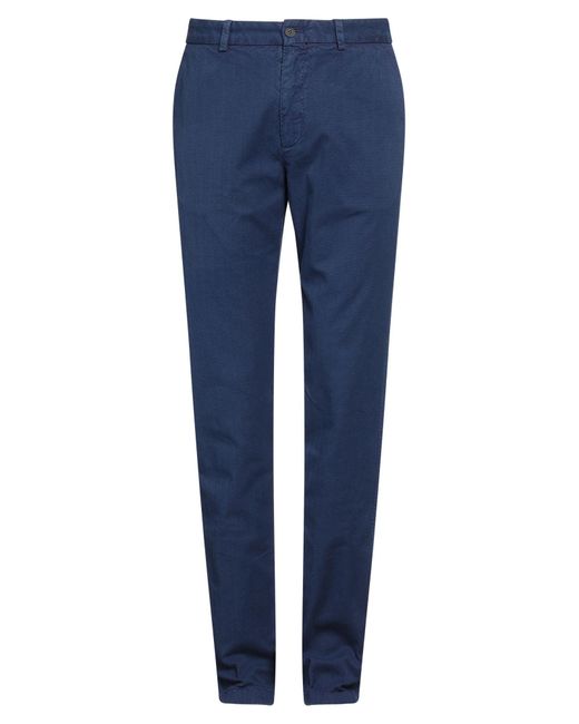 Missoni Blue Trouser for men
