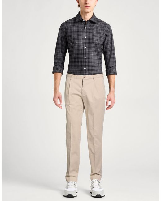 Incotex Natural Trouser for men