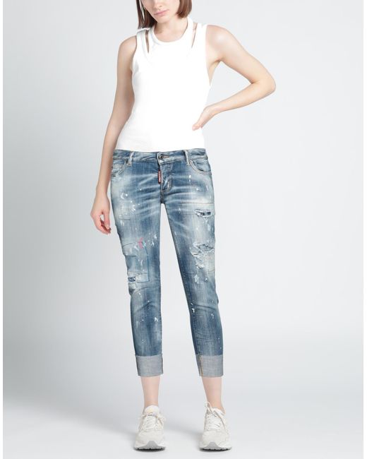 DSquared² Blue Jeans