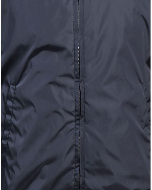 Hevò Blue Jacket for men