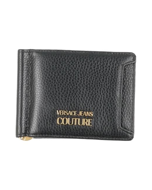 Versace Jeans Couture Brieftasche in Gray für Herren