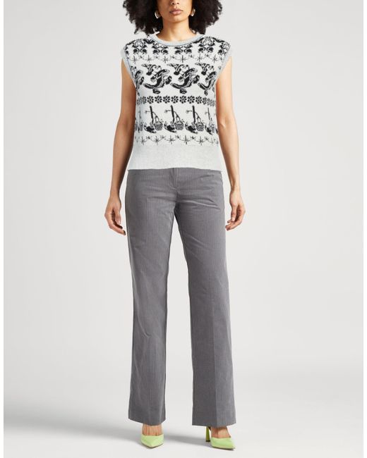 Pullover Stella Mccartney X Disney de color Gray